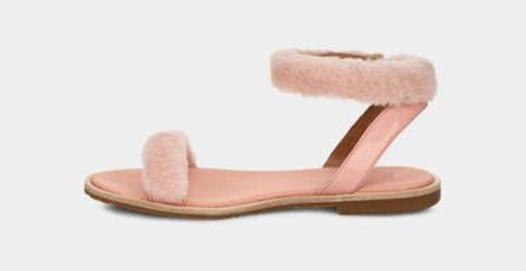 Fluff springs patent sandal outlet